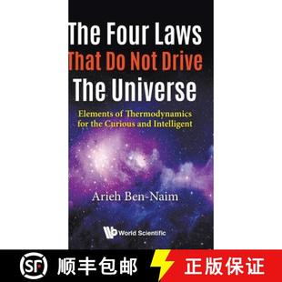 for The ... Drive the That Not Elements 3周达 9789813223479 Universe Curious Thermodynamics Laws Four