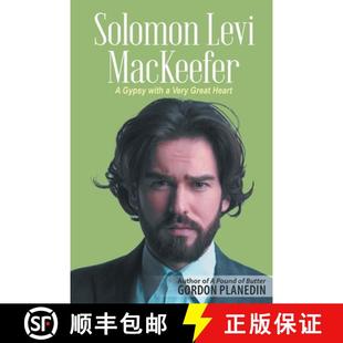 Solomon 9781778833458 Heart with 4周达 MacKeefer Levi Great Very Gypsy