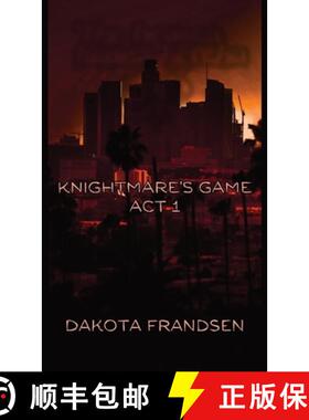 【3-4周达】Knightmare's Game: ACT 1 [9798869013361]