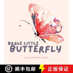 Butterfly 4周达 Little 9780645144529 Brave