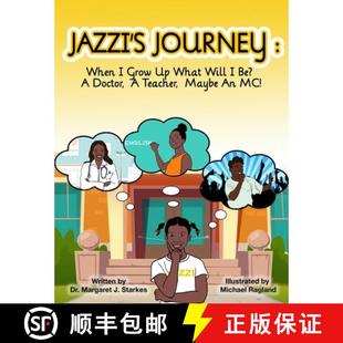 When Teacher What 3周达 Will Journey Jazzi Doctor Maybe Be? Grow 9781088002773