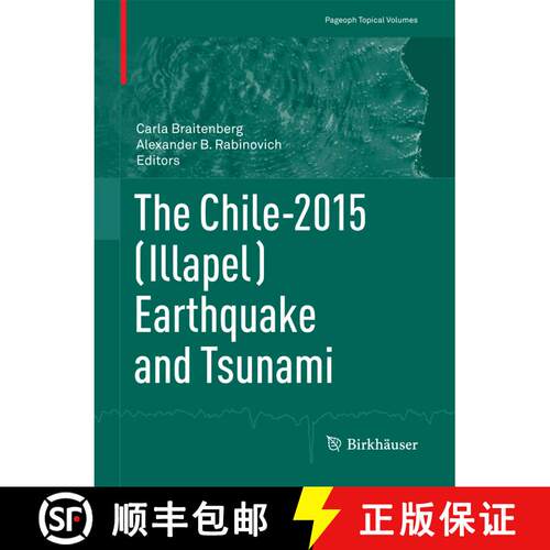 【3-4周达】The Chile-2015 (Illapel) Earthquake and Tsunami (1st ed. 2017) [9783319578217]