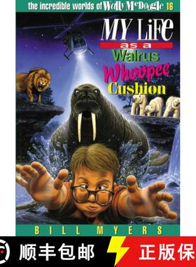 【3-4周达】My Life as a Walrus Whoopee Cushion | Softcover [9780849940255]