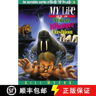 【3-4周达】My Life as a Walrus Whoopee Cushion | Softcover [9780849940255]