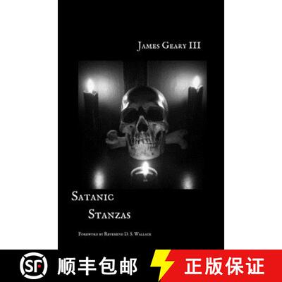 【3-4周达】Satanic Stanzas [9781678159979]
