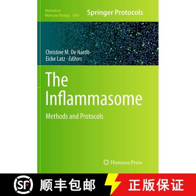 【3-4周达】The Inflammasome : Methods and Protocols (Softcover reprint of the original 1st ed. 2013) ... [9781493960118]