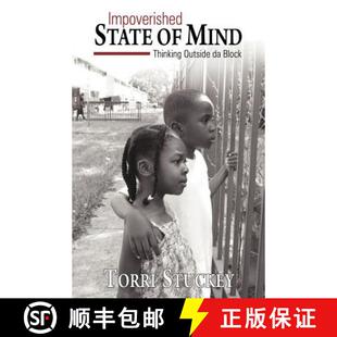 【3-4周达】Impoverished State of Mind: Thinking Outside Da Block [9780615659596]