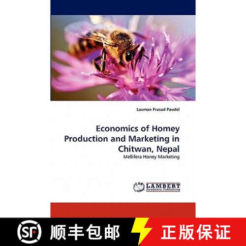 预订 Economics of Homey Production and Marketing in Chitwan, Nepal [9783844308891]