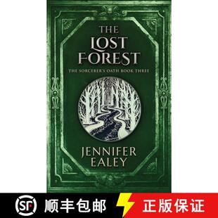 【3-4周达】The Lost Forest [9784867511879]