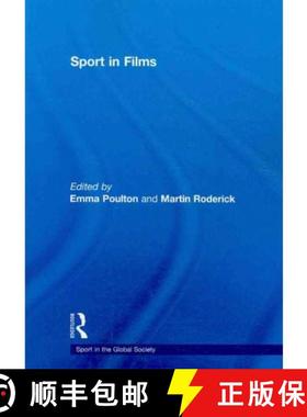 【3-4周达】SPORT IN FILMS - POULTON PBDIRECT [9780415572217]