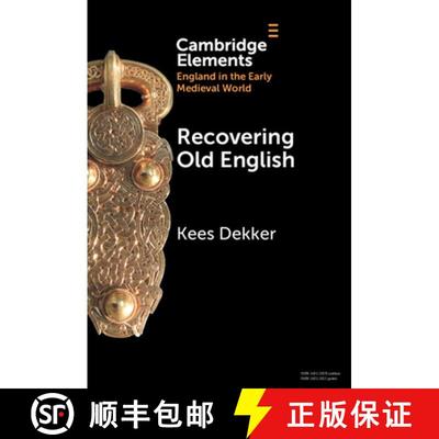 【3-4周达】Recovering Old English [9781009478809]