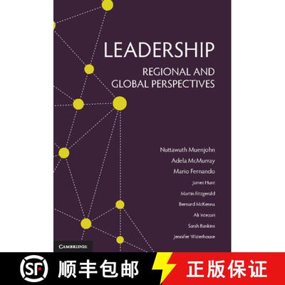 预订 Leadership: Regional and Global Perspectives [9781108459297]