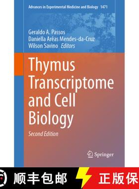 【3-4周达】Thymus Transcriptome and Cell Biology [9783031779206]