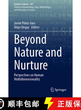 【3-4周达】Beyond Nature and Nurture: Perspectives on Human Multidimensionality [9783031877179]