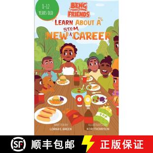 Friends 9781959811107 STEM Beng Career About Learn C... 预订 new New