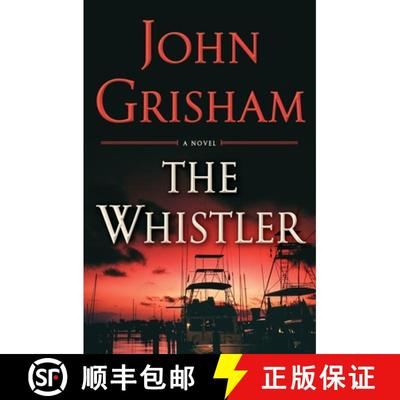 【3-4周达】The Whistler [9780385541190]
