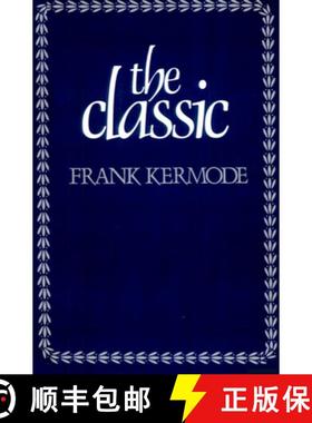 【3-4周达】The Classic: Literary Images of Permanence and Change [9780674133983]