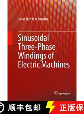 【3-4周达】Sinusoidal Three-Phase Windings of Electric Machines (1st ed. 2016) (1st ed. 2016) [9783319429298]