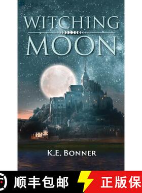 预订 Witching Moon [9781958754139]