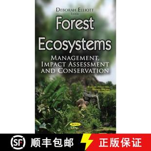 Impact 9781634857949 4周达 Conservation and Assessment Management Ecosystems Forest
