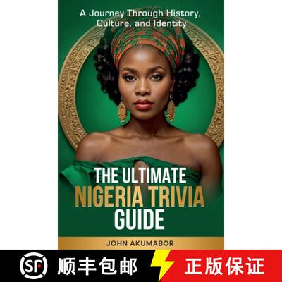 【3-4周达】The Ultimate Nigeria Trivia Guide [9798224636631]