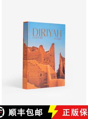 【3-4周达】DIRIYAH CULTURE: AT-TURAIF [9781649800558]