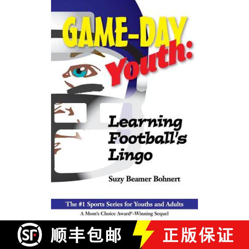 预订 Game-Day Youth:  Learning Football's Lingo (Game-Day Youth Sports Series) [9781495150982]