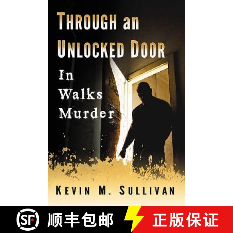【3-4周达】Through an Unlocked Door : In Walks Murder [9781476668857]