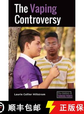 预订 The Vaping Controversy [9781440871108]