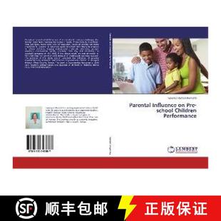 預訂 school 9783330343887 Pre Performance Influence Parental Children