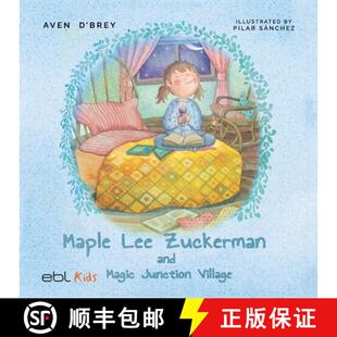 and 9781524318567 4周达 Village Junction Magic Zuckerman Lee Maple