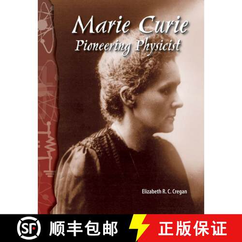 预订 Marie Curie (Physical Science): Pioneering Physicist [9780743905701]