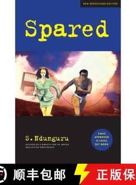 【3-4周达】Spared [9789987417049]