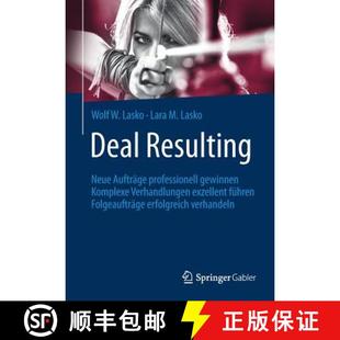 Deal 9783658141196 f... gewinnen 4周达 Komplexe Neue Resulting exzellent Aufträge Verhandlungen professionell