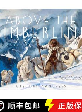 【3-4周达】Above the Timberline [9781481459235]