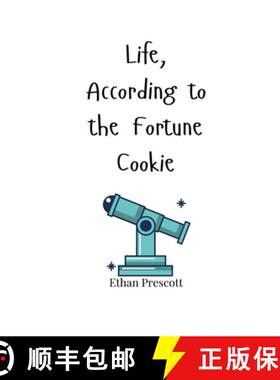 【3-4周达】Life, According to the Fortune Cookie [9781805663829]