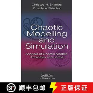 Analysis and Forms Chaotic Attractors 4周达 9781420079005 Modelling Models Simulation