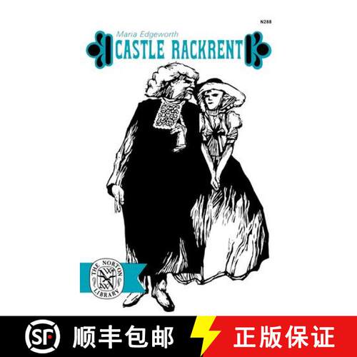 【3-4周达】Castle Rackrent [9780393002881]