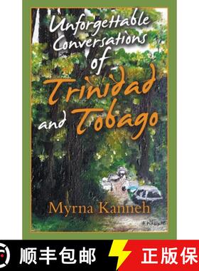 【3-4周达】Unforgettable Conversations of Trinidad and Tobago [9781982272289]