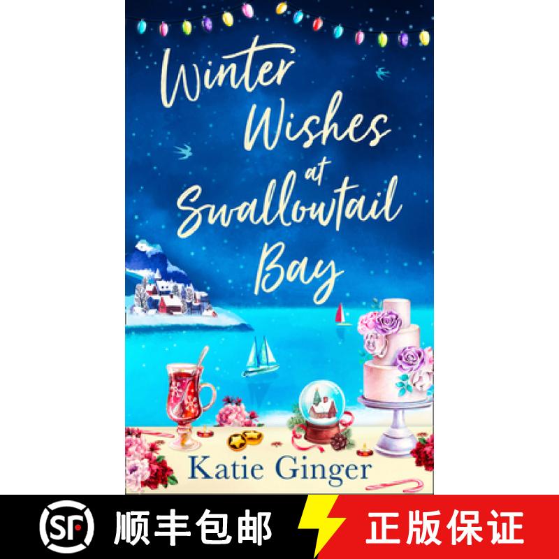 【3-4周达】Winter Wishes at Swallowtail Bay [9780008380588]