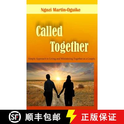 【3-4周达】Called Together: Simple Approach to Living and Ministering Together as a Couple [9789788088530]