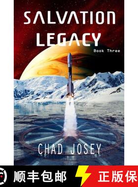 【3-4周达】Salvation Legacy [9780999495940]
