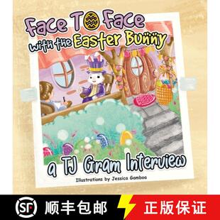 Face 9781836637707 Interview Bunny 3周达 with Gram the T.J. Easter