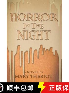 【3-4周达】Horror in the Night: Gregory's Story [9781945393044]