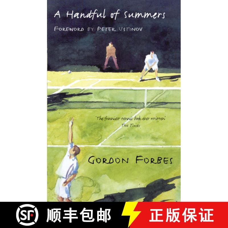 【3-4周达】A Handful of Summers [9780007291304]