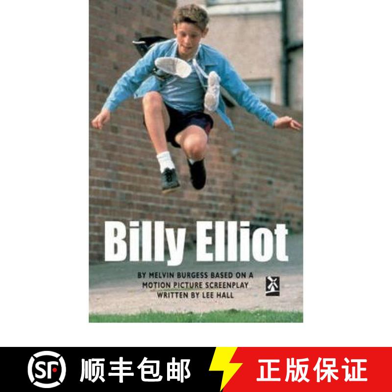【2-3周达】Billy Elliot [9780435130619]