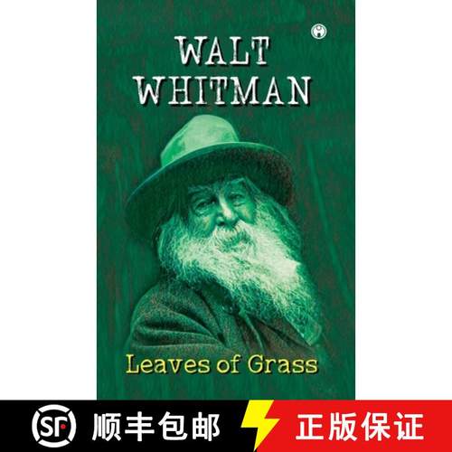 【3-4周达】Leaves of Grass [9789391343460]
