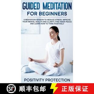 Improve 4周达 For Meditation Stress Your Reduce Guided Session 9781989631744 Menta... Beginners
