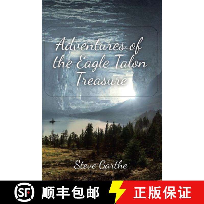 【2-3周达】Adventures of the Eagle Talon Treasure [9781662467813]