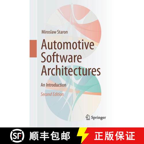 【3-4周达】精装 Automotive Software Architectures : An Introduction (2nd ed. 2021) (Second Edition 2021) [9783030659387]